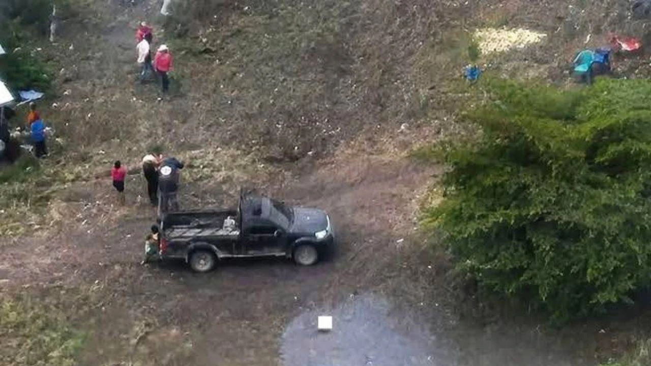 'Nos querían fuera': terror armado cruzó la frontera hondureña Imagen de 'Nos querían fuera': terror armado cruzó la frontera hondureña