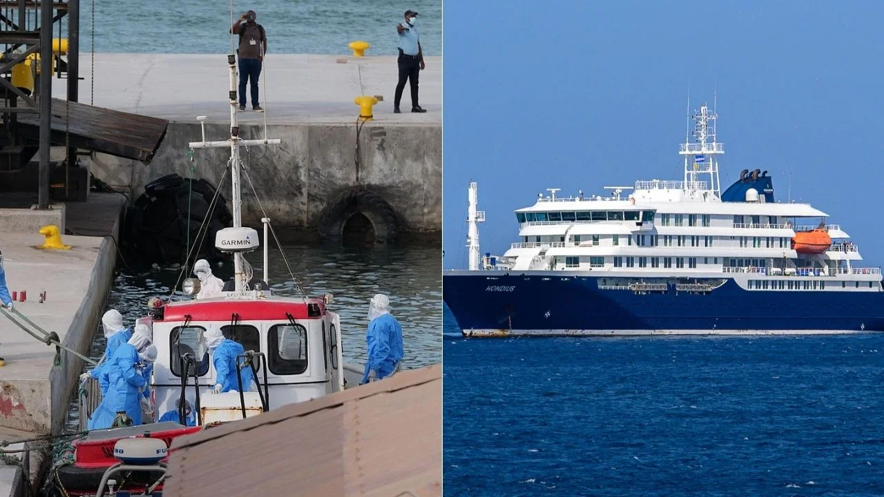Imagen de Lo último de crucero con hantavirus: qué se sabe del operativo