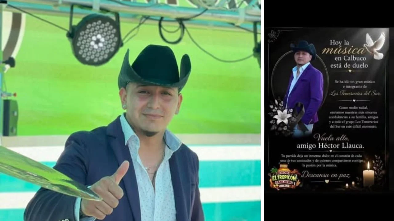Héctor Llauca de qué murió: Quién era y qué se sabe de su muerte Imagen de Héctor Llauca de qué murió: Quién era y qué se sabe de su muerte