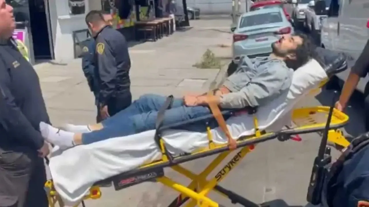 Hermanos bichir revelan la verdad detrás del accidente de José Ángel Bichir Imagen de Hermanos bichir revelan la verdad detrás del accidente de José Ángel Bichir
