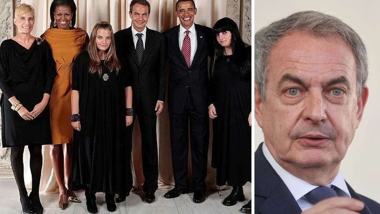 Hijas De Jos Luis Rodr guez Zapatero Qui n Es Alba Y Laura Hijas De Jos Luis Rodr guez Zapatero Qui n Es Alba Y Laura