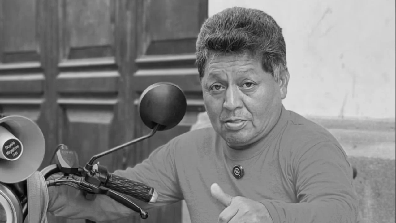 Imagen de Hijo de Pompinchú: familia, biografía y causa de muerte del cómico peruano