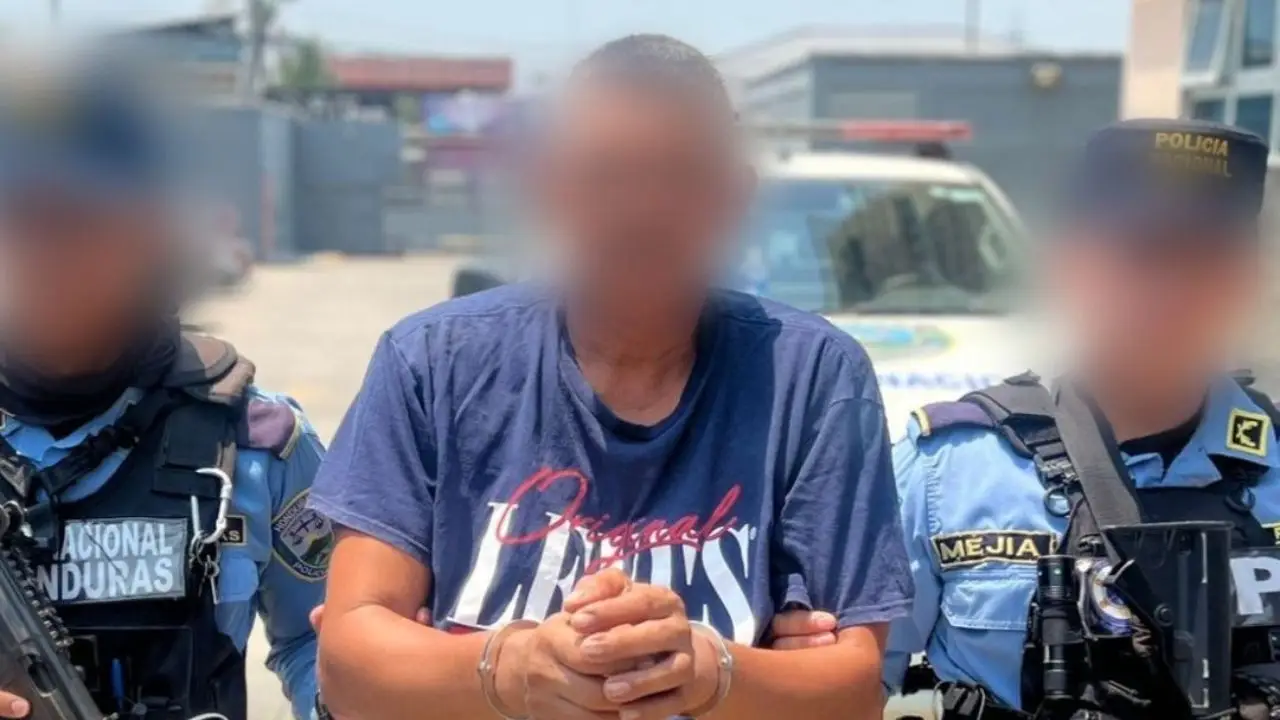 Imagen de 'Auxilio, ayuden a mi hermanita': hondureño le corta la mano a niña de 7 años en Yoro