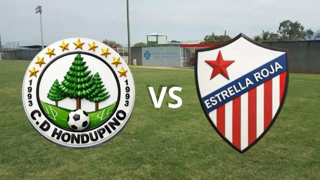 Hondupino vs. Estrella Roja EN VIVO hoy: hora y dónde ver la final de ascenso Imagen de Hondupino vs. Estrella Roja EN VIVO hoy: hora y dónde ver la final de ascenso