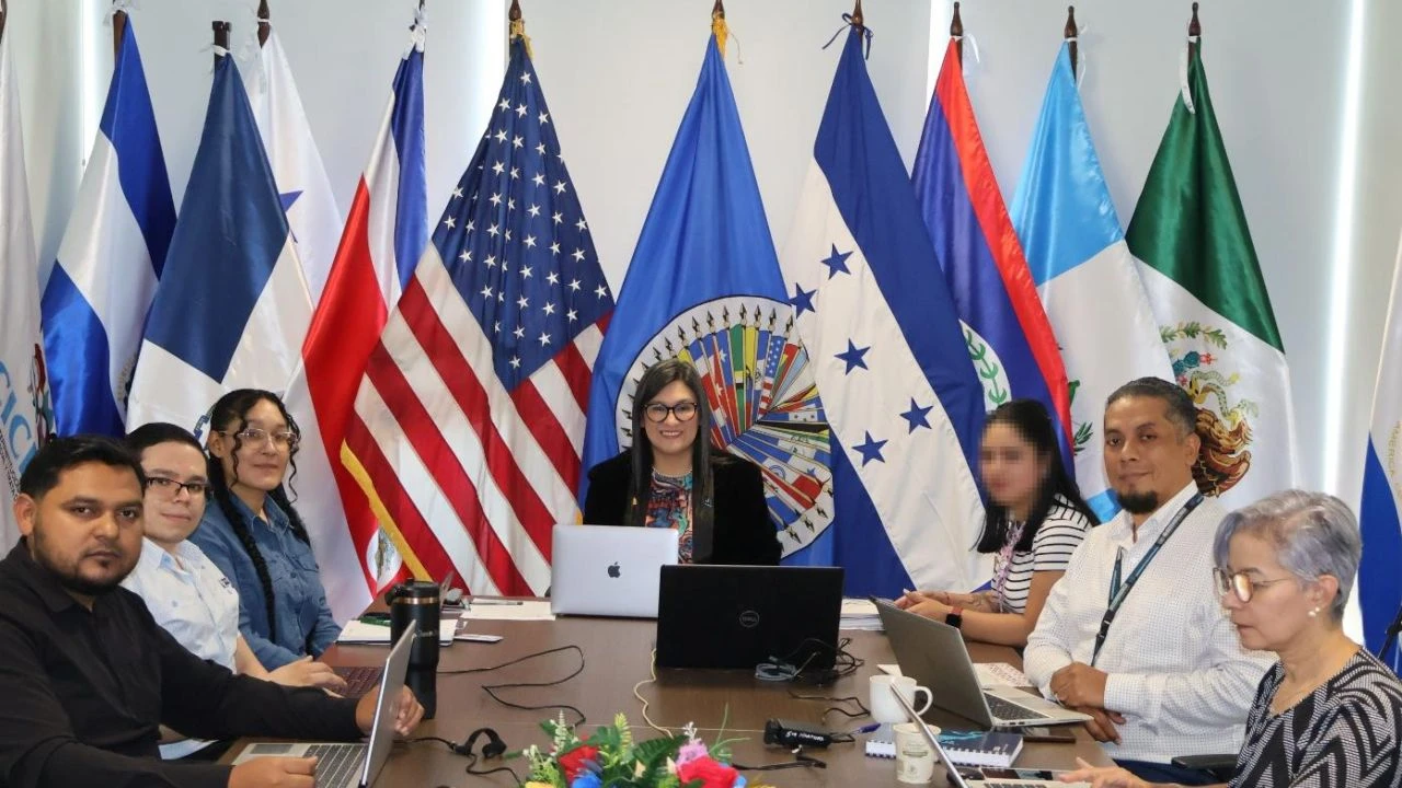 Honduras asume por primera vez presidencia de la OEA contra la trata de personas Imagen de Honduras asume por primera vez presidencia de la OEA contra la trata de personas