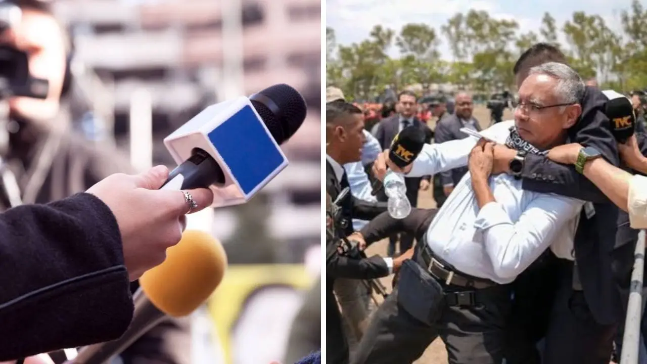 Imagen de Honduras en el puesto 132 del ranking de libertad de prensa