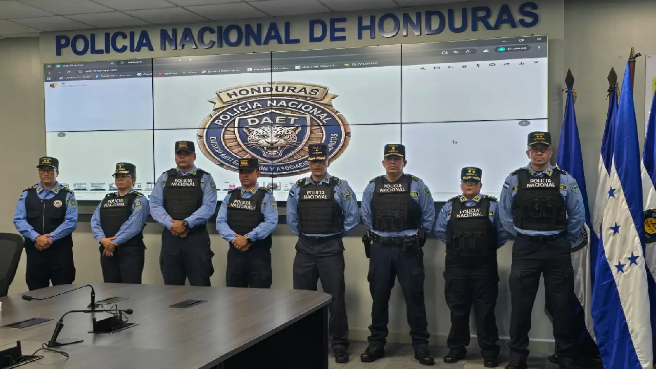 Confirman División Antiextorsión tras fallas y cierre de la Dipampco Imagen de Confirman División Antiextorsión tras fallas y cierre de la Dipampco