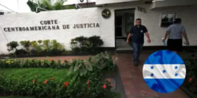 Imagen de 33 años después Honduras se retira de la Corte Centroamericana de Justicia