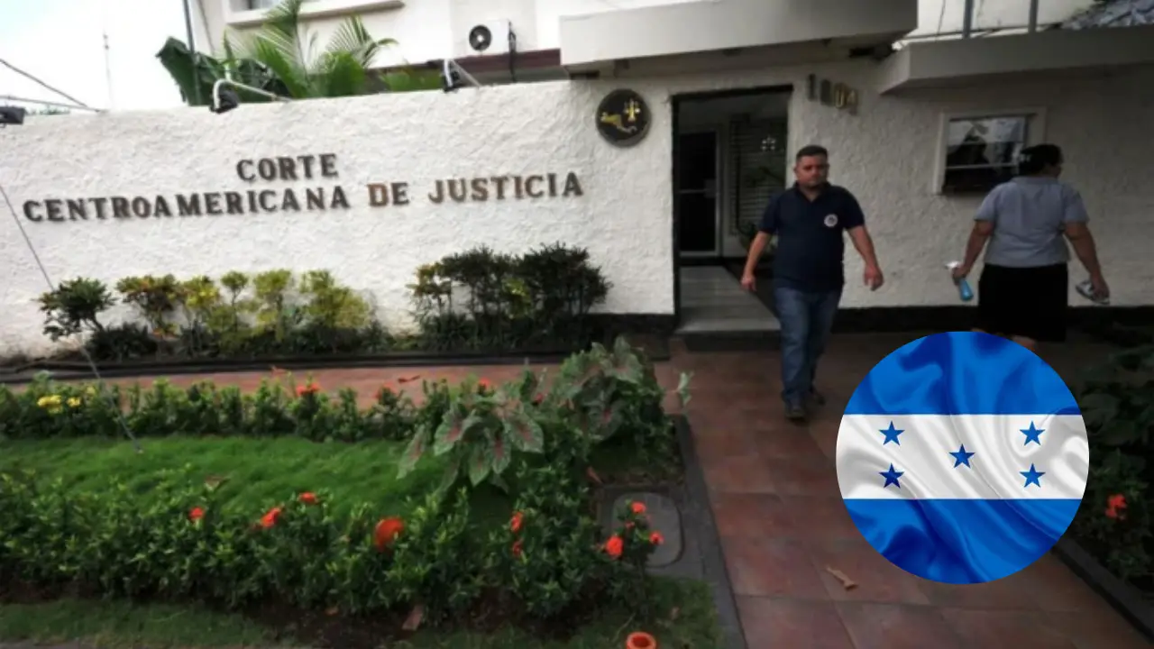 Imagen de 33 años después Honduras se retira de la Corte Centroamericana de Justicia
