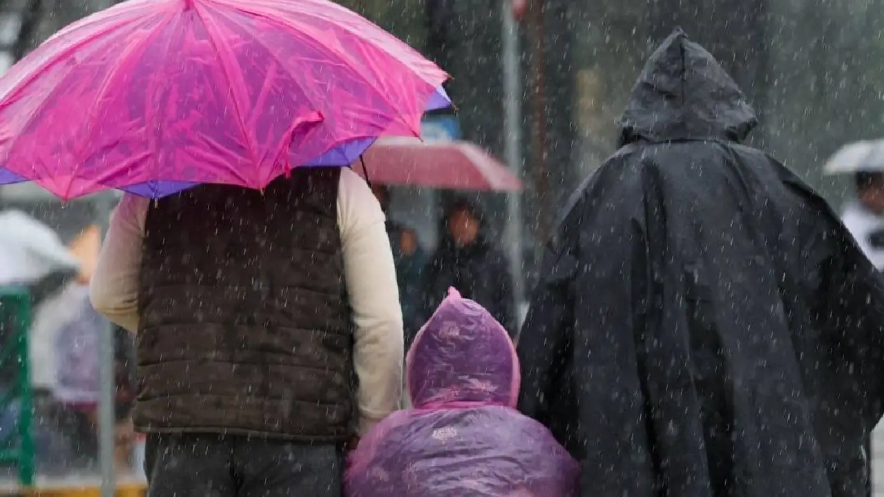 Imagen de Lluvias de hasta 80 milímetros en varios departamentos de Honduras este sábado