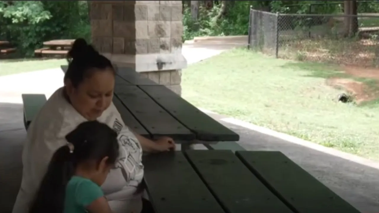 'Perdimos todo': Hondureña quiere regresar al país tras deportación de su esposo Imagen de 'Perdimos todo': Hondureña quiere regresar al país tras deportación de su esposo