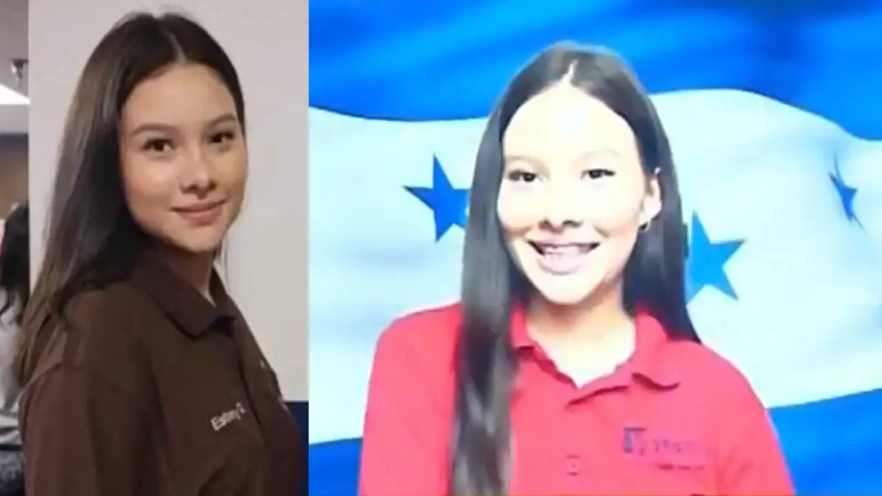 Hondureña deportada logró graduarse y la aceptaron en 15 universidades de EEUU Imagen de Hondureña deportada logró graduarse y la aceptaron en 15 universidades de EEUU