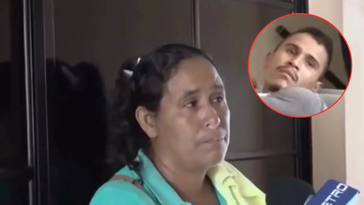Imagen de 'Prefiero verlo preso que muerto': hondureña clama por salvar a su hijo de las drogas