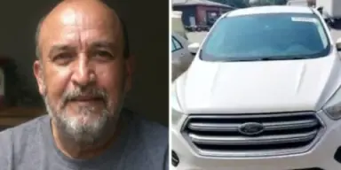 Imagen de nota: Hondureño muere por golpe de calor: venía de comprar su camioneta