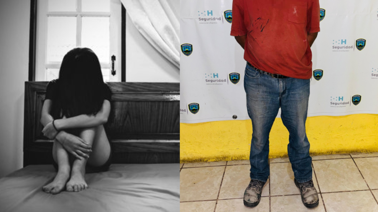 'Se despertó repentinamente': hondureño abusa de su hija mientras dormía Imagen de 'Se despertó repentinamente': hondureño abusa de su hija mientras dormía