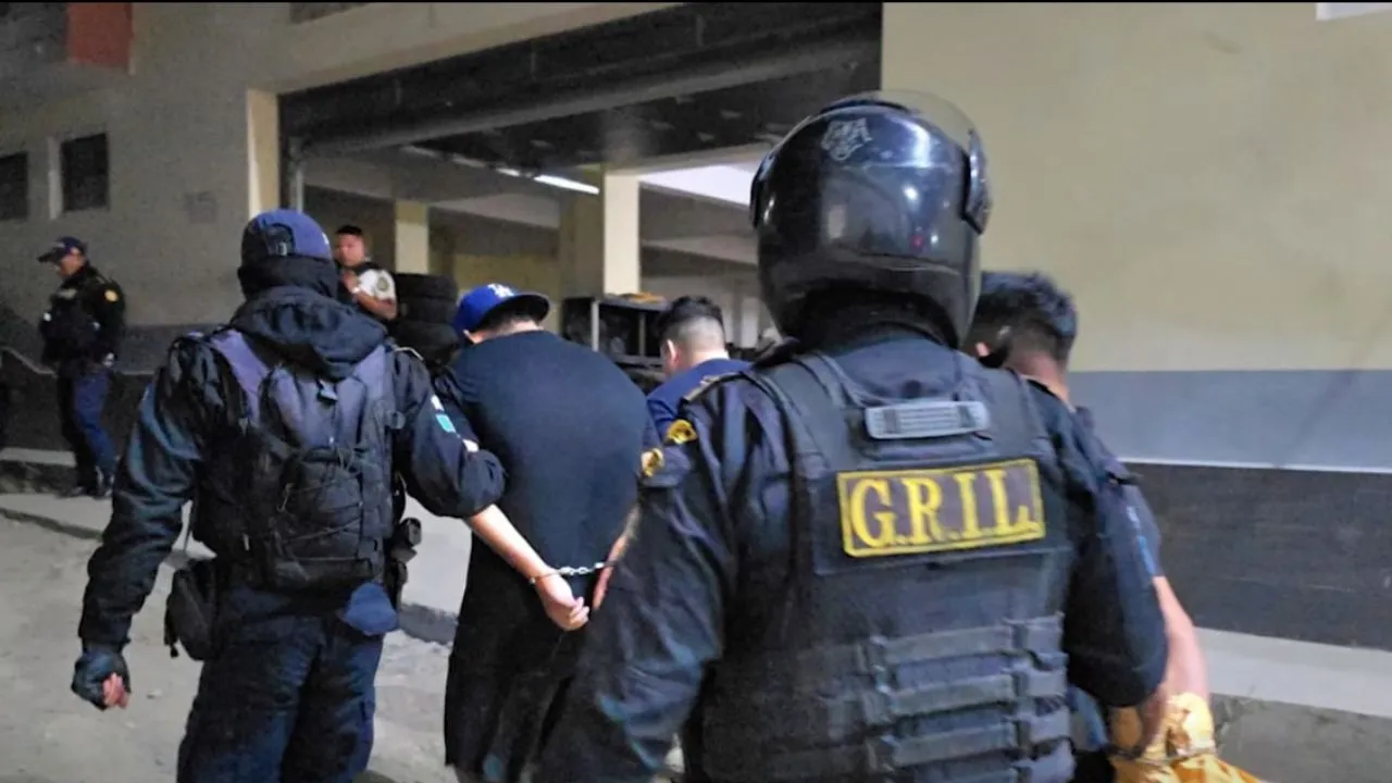 Matan a pareja hondureña en Guatemala; hombre es supuesto líder criminal Imagen de Matan a pareja hondureña en Guatemala; hombre es supuesto líder criminal