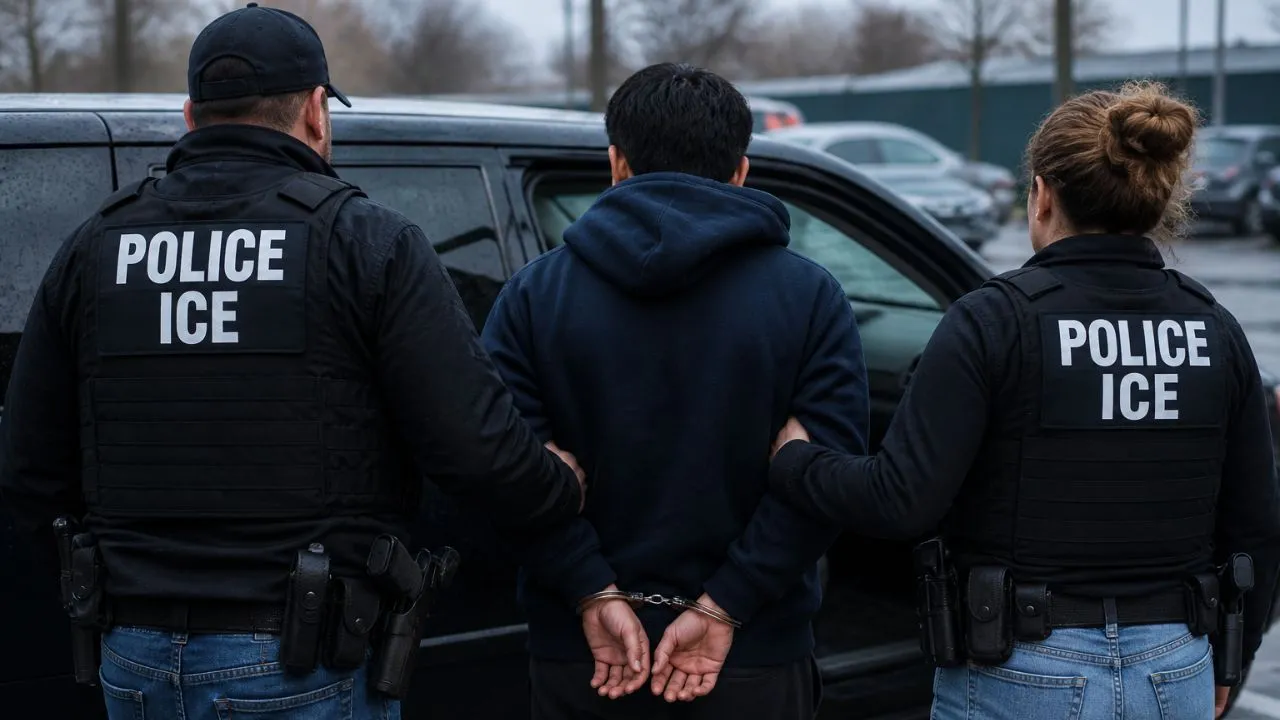 Imagen de Joven hondureño con visa especial lleva meses detenido por ICE