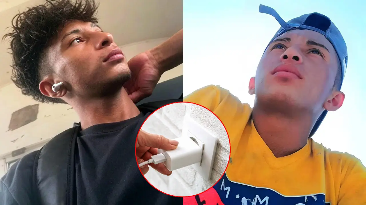 Imagen de Hondureño dejó espeluznante mensaje antes de morir electrocutado al conectar celular