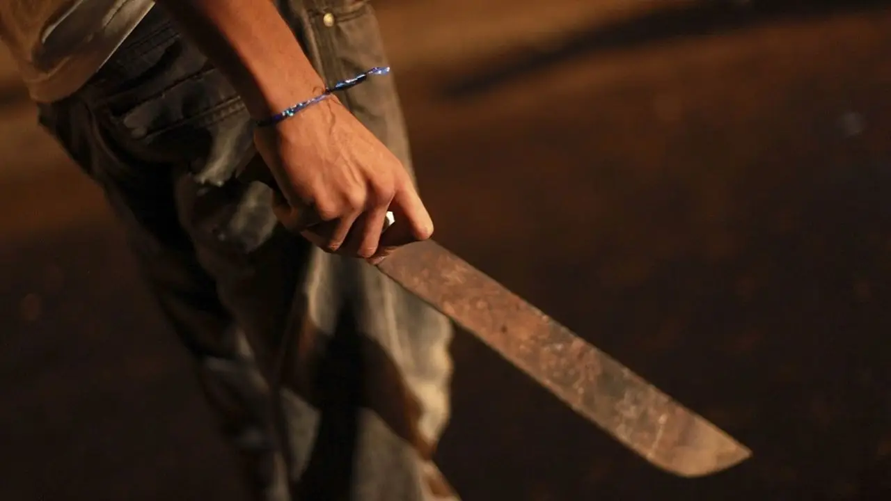 Imagen de 'Nunca lo ha querido': hondureño trató de machetear a su hijo