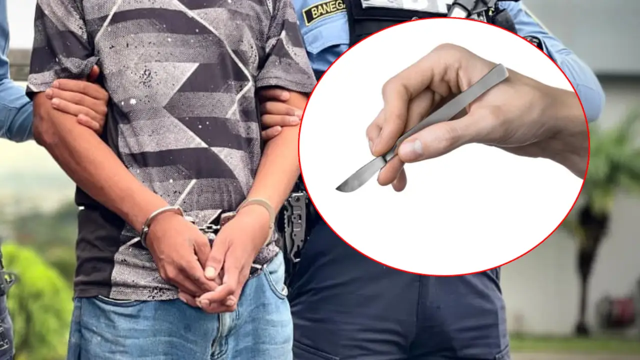Revelan por qué hondureño intentó 'sacarle el corazón' a su vecino Imagen de Revelan por qué hondureño intentó 'sacarle el corazón' a su vecino