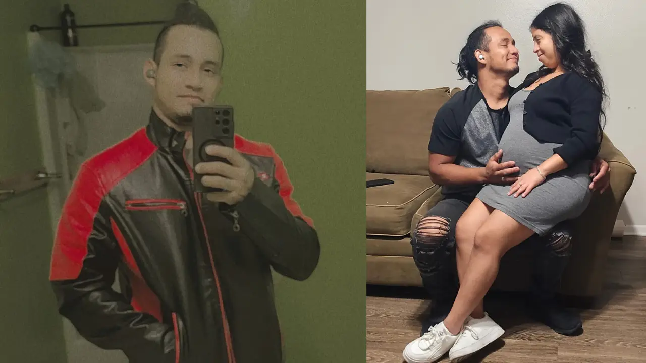 Imagen de '¿Por qué nos dejaste?': esposa de hondureño que murió en Texas