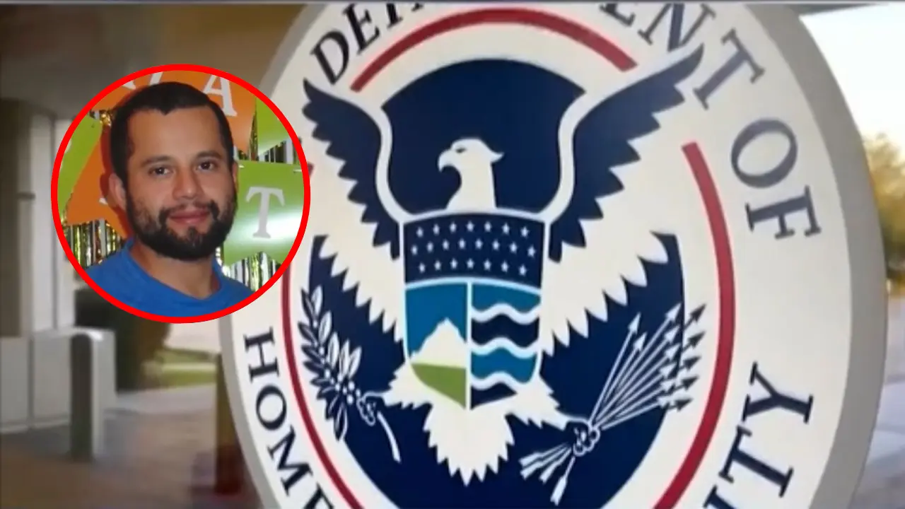 Imagen de Hondureño recibe permiso para volver a EE. UU. y es arrestado al aterrizar