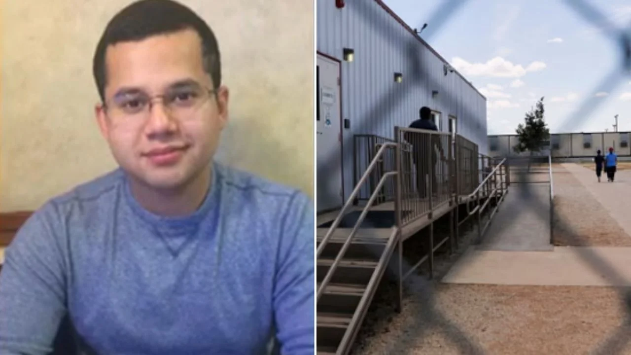 Imagen de Revelan detalles de hondureño detenido en Texas; iba a conocer a su hijo