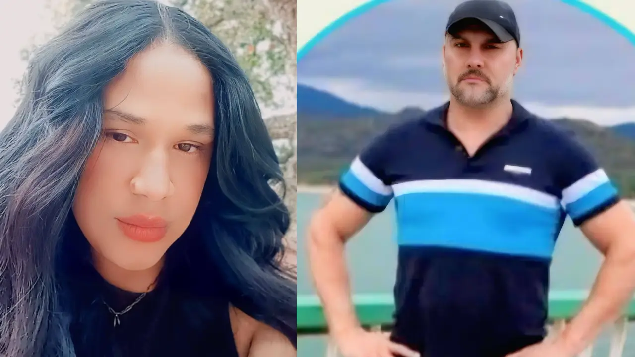 La última foto de Kimberli Durán junto a su presunto agresor en España Imagen de La última foto de Kimberli Durán junto a su presunto agresor en España