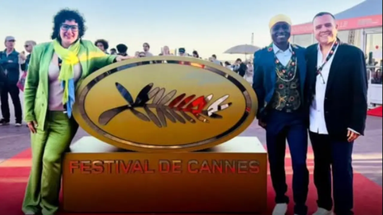 Hondureños hacen historia al participar en el Festival Cannes Docs con "Allá donde nace el sol" Imagen de Hondureños hacen historia al participar en el Festival Cannes Docs con "Allá donde nace el sol"