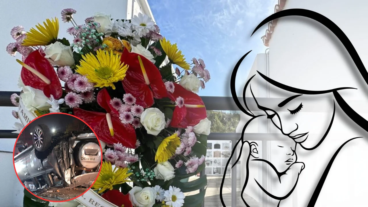 'Vamos a coronar a tu mamá': El triste plan que un hijo no pudo cumplir al morir Imagen de 'Vamos a coronar a tu mamá': El triste plan que un hijo no pudo cumplir al morir