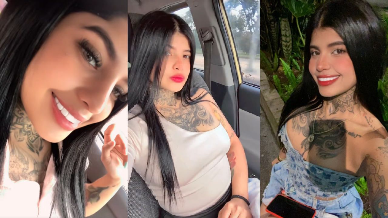 Imagen de VIDEO: Influencer 'Valentina Mor' es capturada por robar tarjetas a extranjero