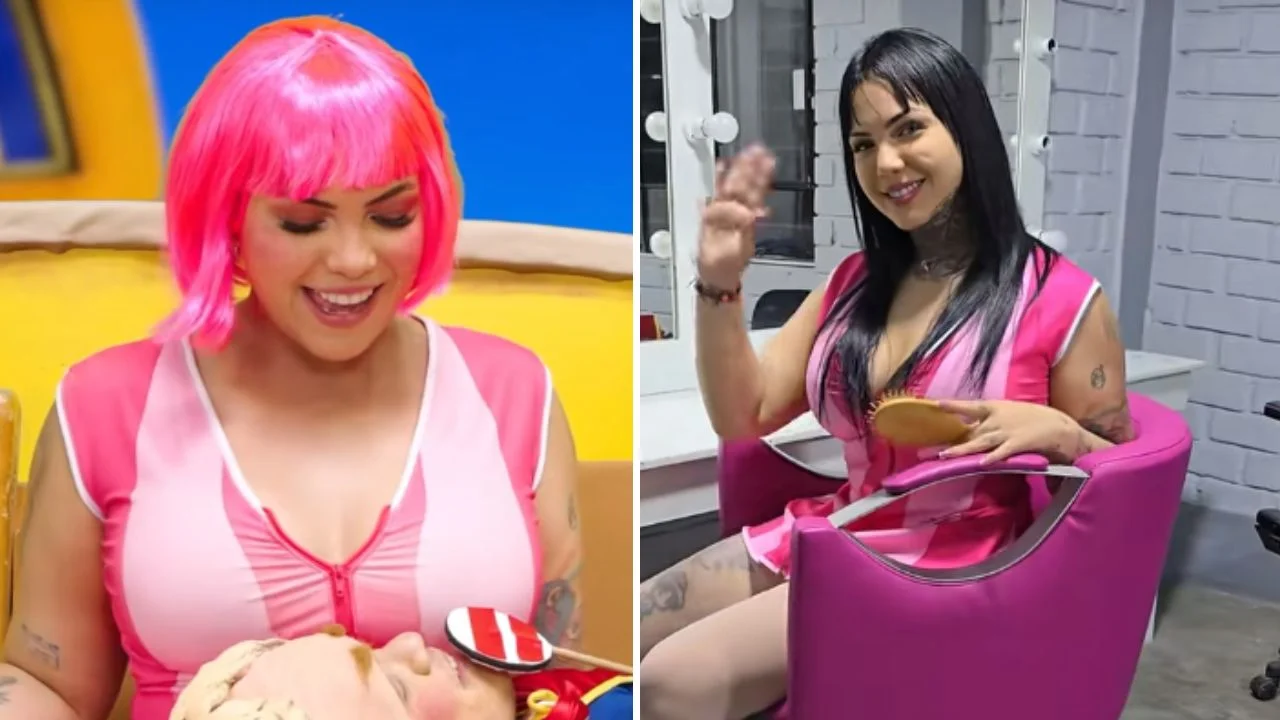 Inka Lazy Town: estreno de video original y completo de la productions en Telegram Imagen de Inka Lazy Town: estreno de video original y completo de la productions en Telegram
