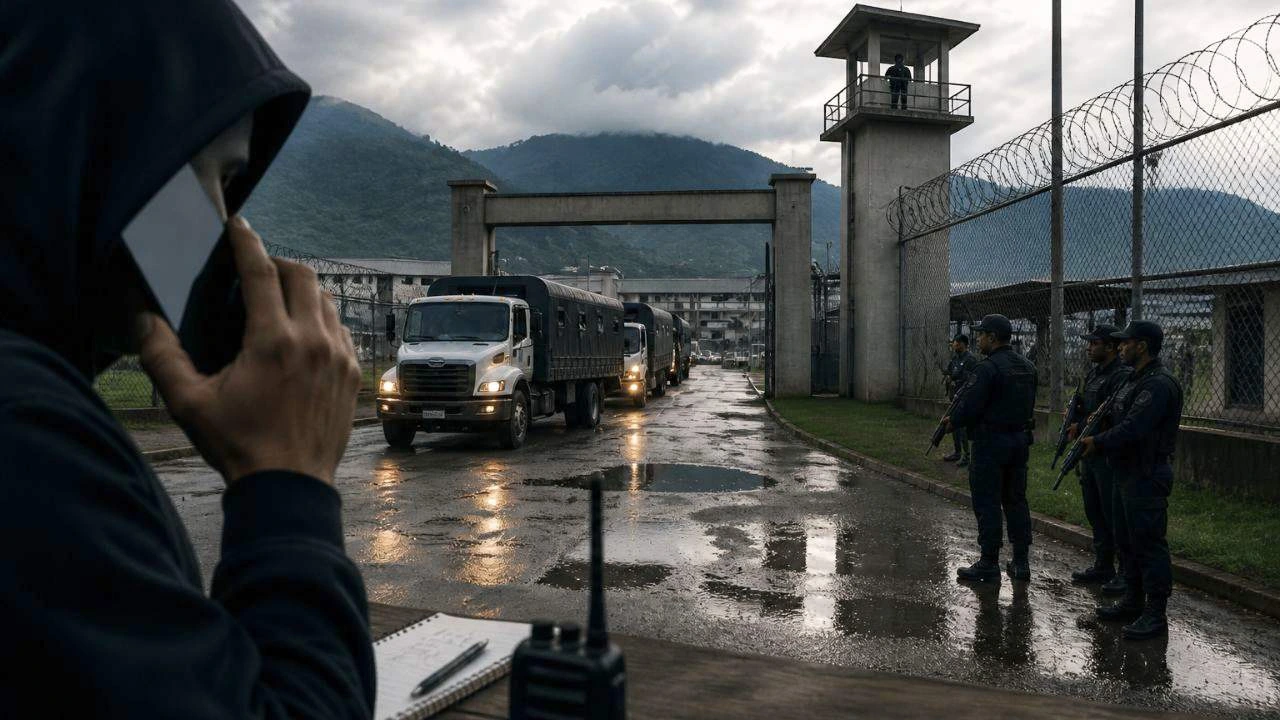 Imagen de Fin a la intervención del INP en medio de presión por extorsiones