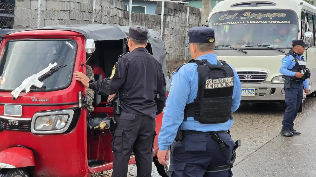 Imagen de Honduras intervendrá al menos 30 municipios violentos con apoyo del FBI