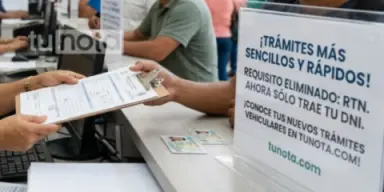 Imagen de ¿Ya no es necesario el RTN? El IP cambia requisitos para trámites