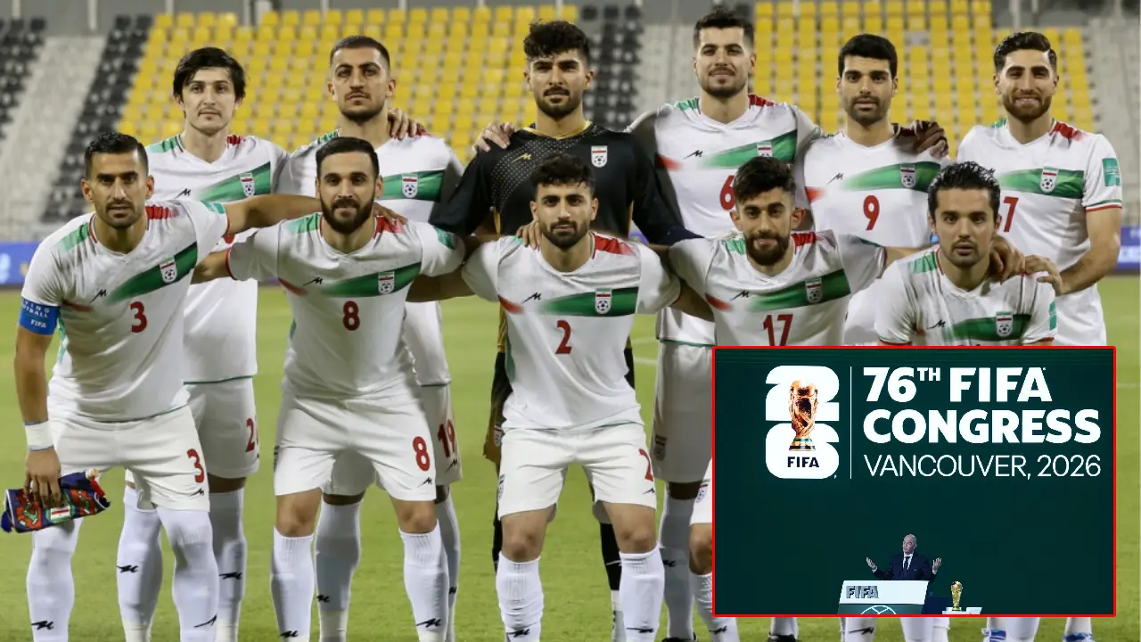 Imagen de 'Por supuesto, Irán va a jugar en los Estados Unidos', afirma Infantino