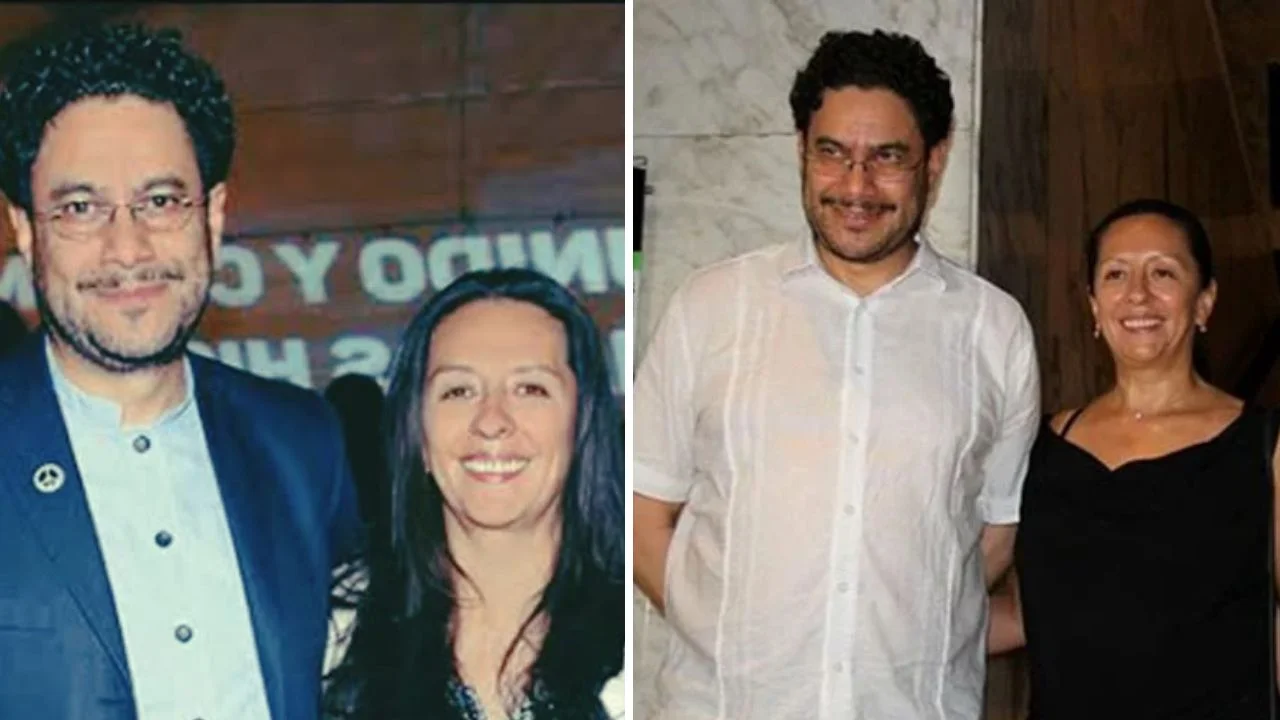 ¿Iván Cepeda tiene hijos? ¿Quién es Pilar Rueda, su esposa y pareja actual? Imagen de ¿Iván Cepeda tiene hijos? ¿Quién es Pilar Rueda, su esposa y pareja actual?