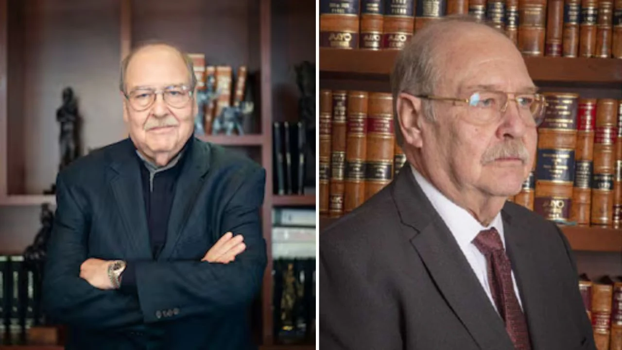 Imagen de Javier Coello Trejo biografía Wikipedia: quién era el 'Fiscal de Hierro'