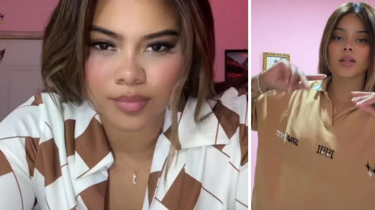 Jenny Nicaragua viral polémica: video filtrado en Twitter de la tiktoker Imagen de Jenny Nicaragua viral polémica: video filtrado en Twitter de la tiktoker