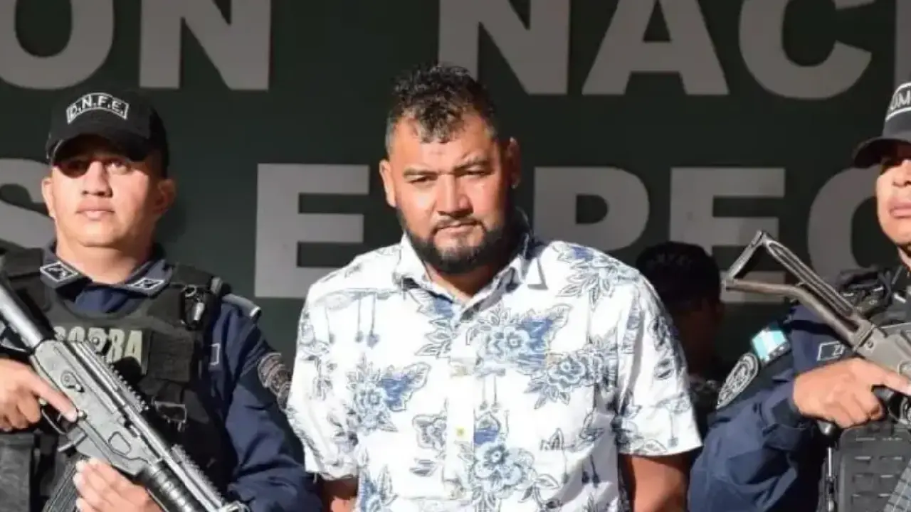 Imagen de ¿Quién es Joaquín Alvarado? El hondureño que será extraditado a EEUU por abuso infantil