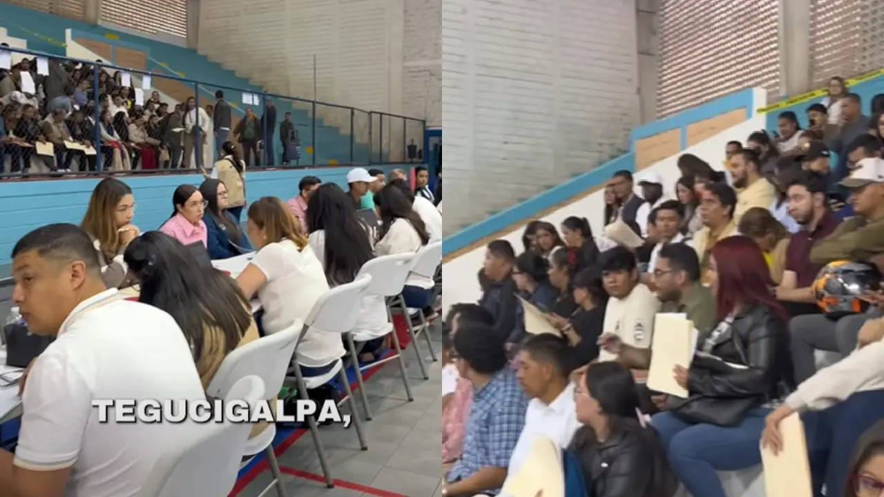 Anuncian jornada de empleo para Tegucigalpa: ¿Qué plazas están disponibles? Imagen de Anuncian jornada de empleo para Tegucigalpa: ¿Qué plazas están disponibles?