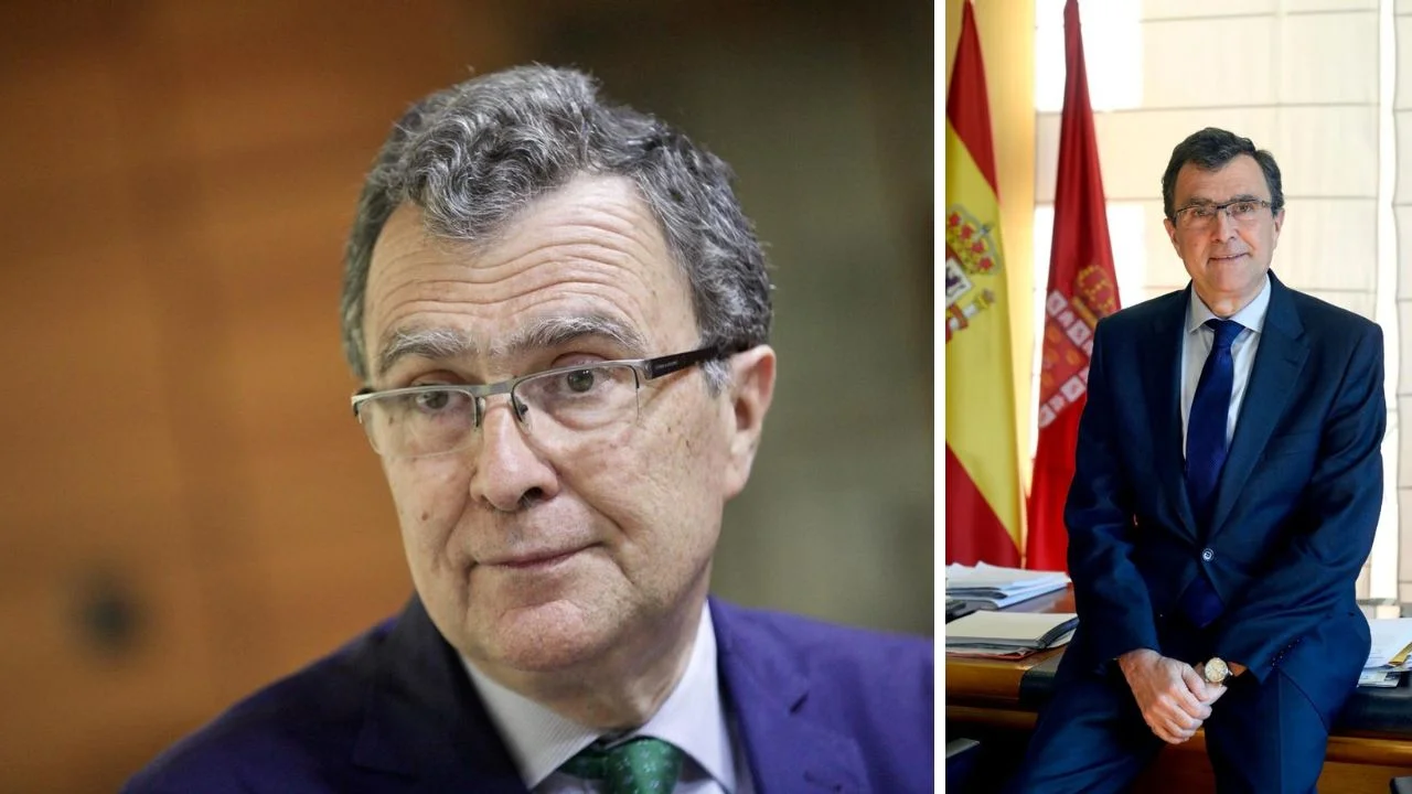 Imagen de José Ballesta de qué murió: Biografía y qué le pasó al alcalde de Murcia
