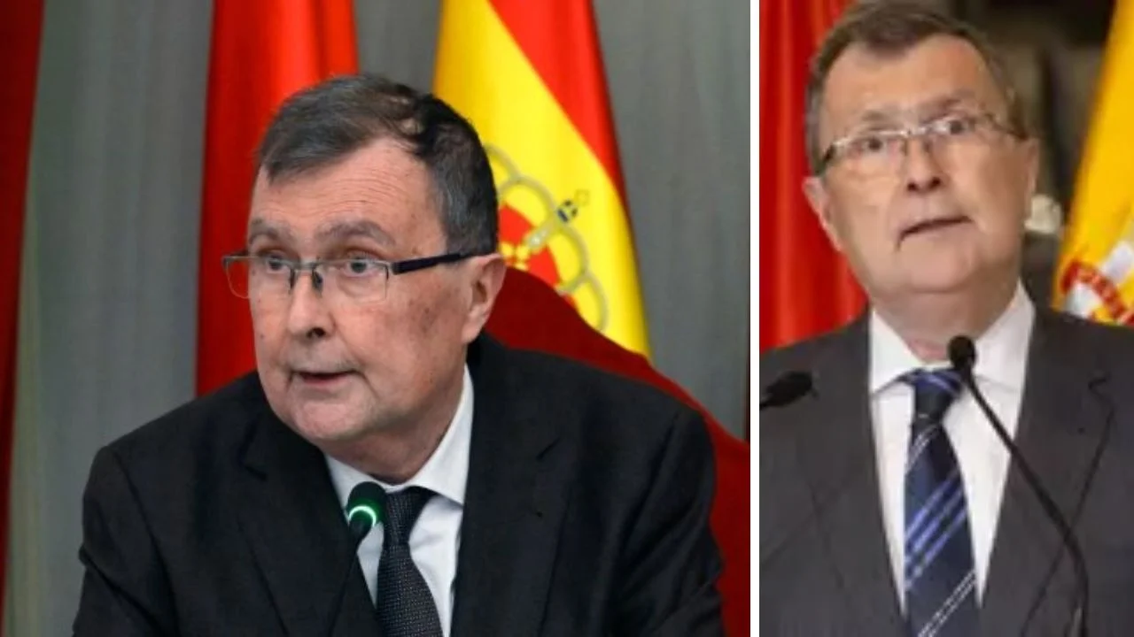 José Ballesta esposa e hijos: Familia del alcalde de Murcia Imagen de José Ballesta esposa e hijos: Familia del alcalde de Murcia