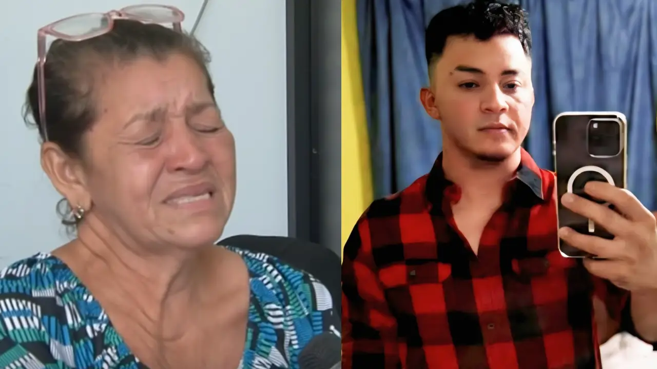 Imagen de 'Voy a estar bien': la última promesa de hondureño muerto en tren en Texas
