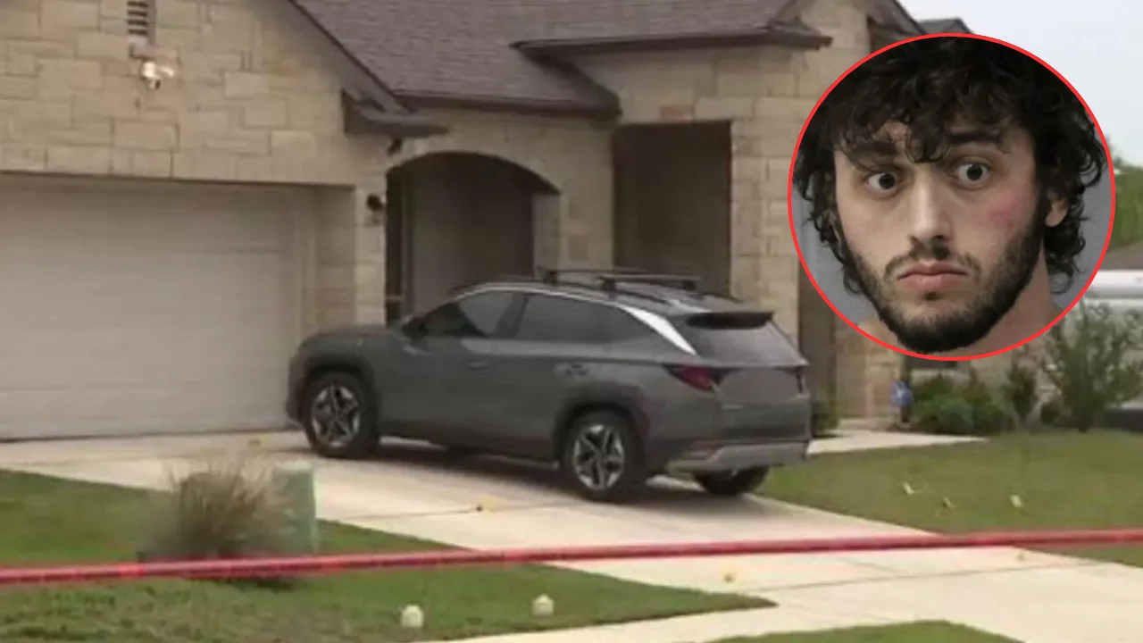 Joven de 27 años acusado de asesinar a sus padres y hermano mayor en su casa Imagen de Joven de 27 años acusado de asesinar a sus padres y hermano mayor en su casa