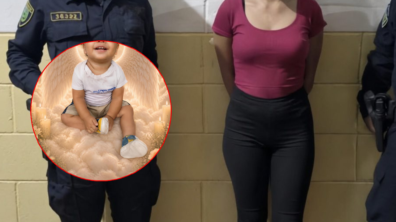 Imagen de Acusan a joven de matar a su hijo tras descubrir infidelidad de su esposo