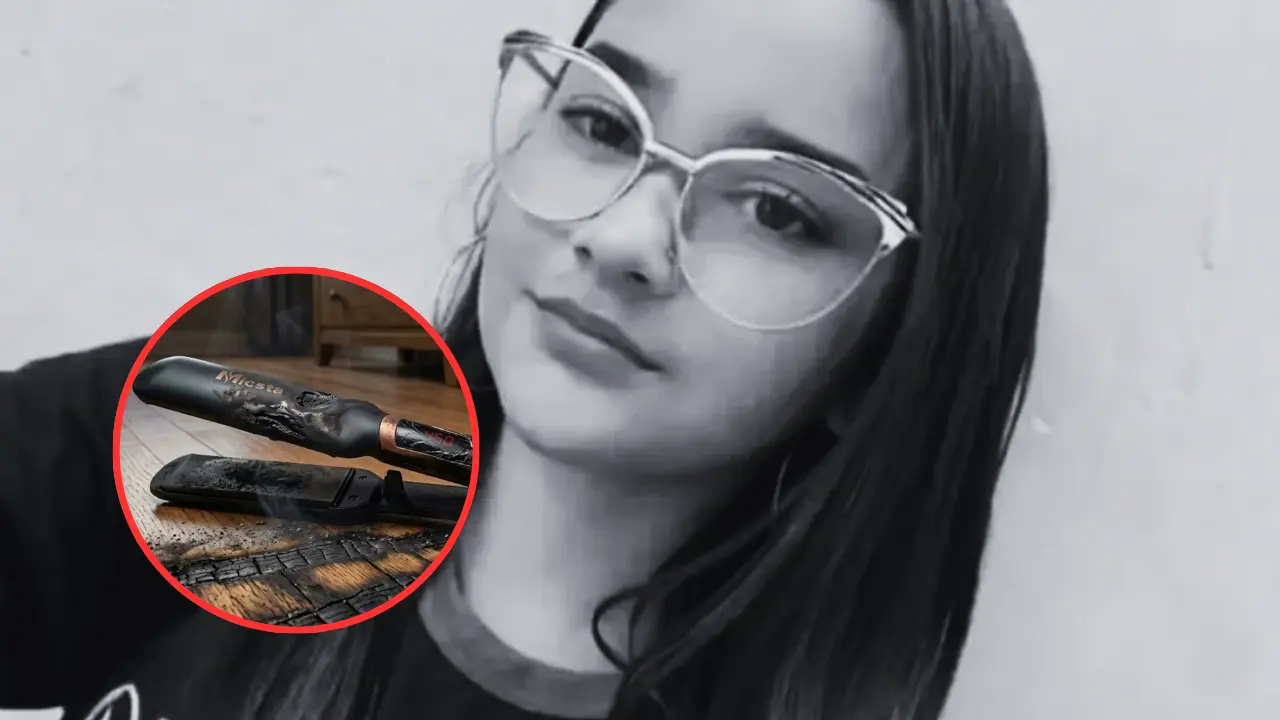 Tragedia en Brasil: joven de 16 años muere electrocutada mientras se planchaba el pelo Imagen de Tragedia en Brasil: joven de 16 años muere electrocutada mientras se planchaba el pelo