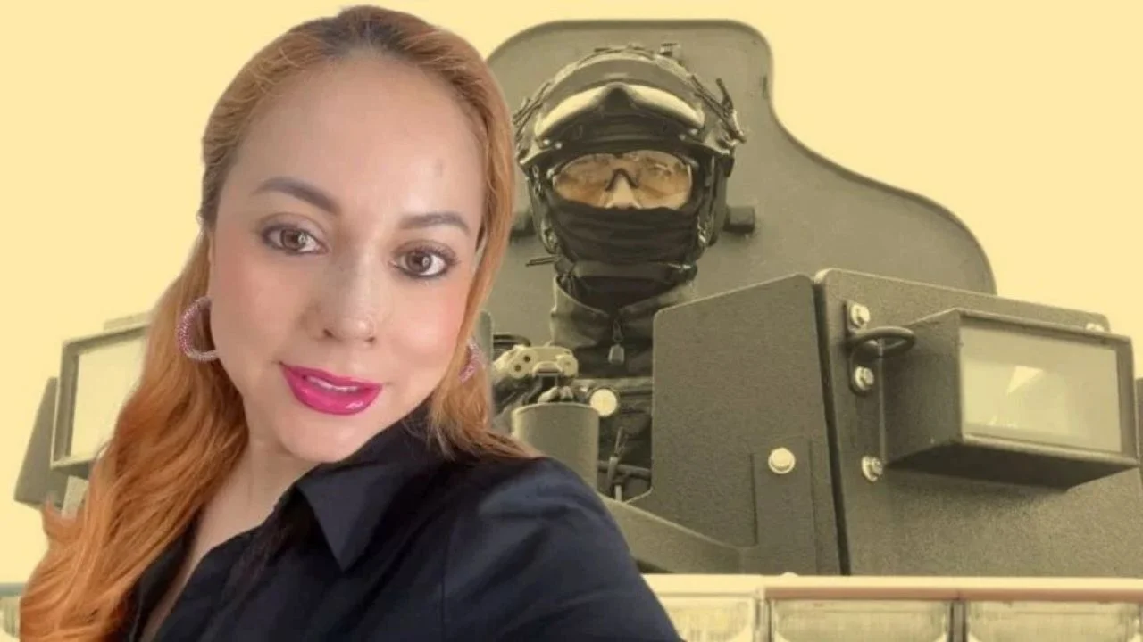 Jueza iba al gimnasio y la acribillan en pleno estado de excepción en Ecuador Imagen de Jueza iba al gimnasio y la acribillan en pleno estado de excepción en Ecuador