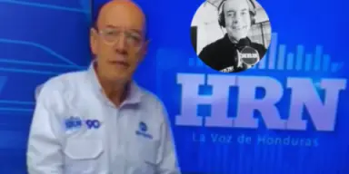 Imagen de Colegas de HRN y TVC despiden con dolor al inigualable Julio César Núñez