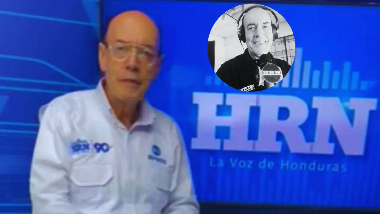 Colegas de HRN y TVC despiden con dolor al inigualable Julio César Núñez Imagen de Colegas de HRN y TVC despiden con dolor al inigualable Julio César Núñez